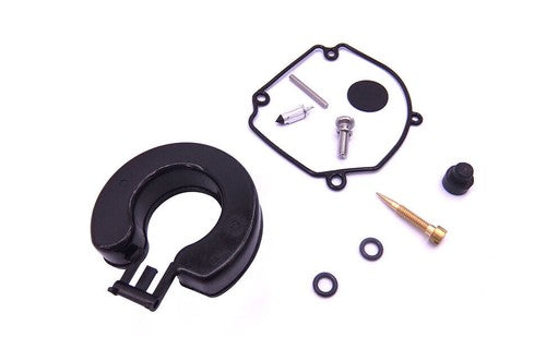 6H1-W0093-02 Carburetor Repair Seal Kit Fits Yamaha Outboard C75, E75 (75 HP)