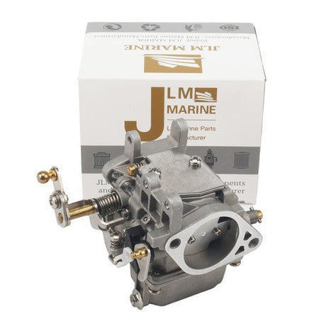 61N-14301-02 Carburetor Fits Yamaha Outboard (25 HP, 30 HP) — Product view 1