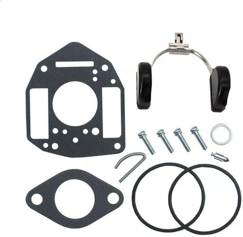 146-0657 Carburetor Repair Seal Kit Fits Cummins Onan P126G, P128G (7 HP)