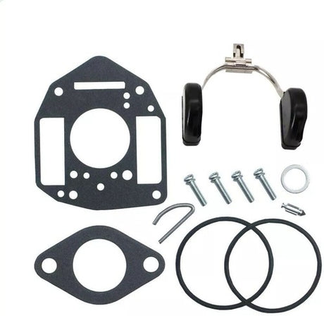 146-0657 Carburetor Repair Seal Kit Fits Cummins Onan P126G, P128G (7 HP) — Product view 2