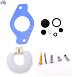 6H3-W0093-01-00 Carburetor Repair Kit Fits Yamaha Outboard P60, C60 (60 HP)