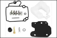 6BL-W0093-00 Carburetor Repair Seal Kit Fits Yamaha F25, T25 (25 HP) — Package reference