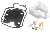 6AH-W0093-00 Carburetor Repair Seal Kit Fits Yamaha Outboard F15C (15 HP), F20 (20 HP)