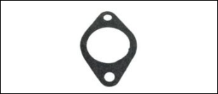 27-151724 Carburetor Intake Gasket Fits Mercury Mariner