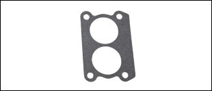 27-807982 Carburetor Base Gasket Fits MerCruiser 120, 140 — Package reference