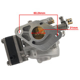 XR Marine Carburetor Assembly for Mercury Mariner 4HP 5HP - Dimensions 2