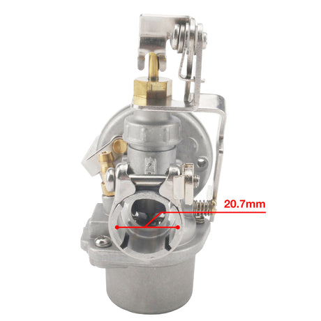 XR Marine Carburetor Assembly for Mercury Mariner 2HP 2.5HP 3HP 3.3HP - Image 11