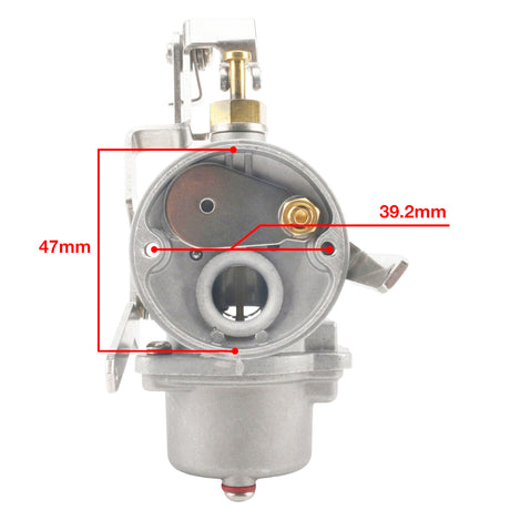 XR Marine Carburetor Assembly for Tohatsu Nissan 2.2HP 2.5HP 3.5HP - Image 10
