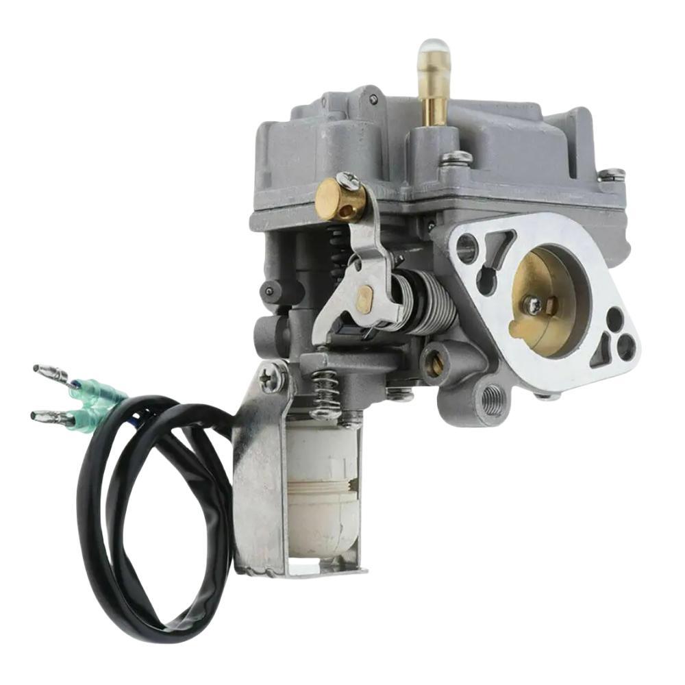 6AH-14301-00-00 Carburetor Assembly Fits Yamaha Outboard F15 (15 HP), F20 (20 HP) — Product view 1