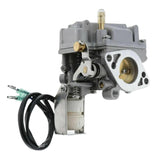 6AH-14301-00-00 Carburetor Assembly Fits Yamaha Outboard F15 (15 HP), F20 (20 HP) — Product view 1