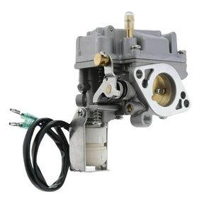 6AH-14301-00-00 Carburetor Assembly Fits Yamaha Outboard F15 (15 HP), F20 (20 HP) — Product view 1