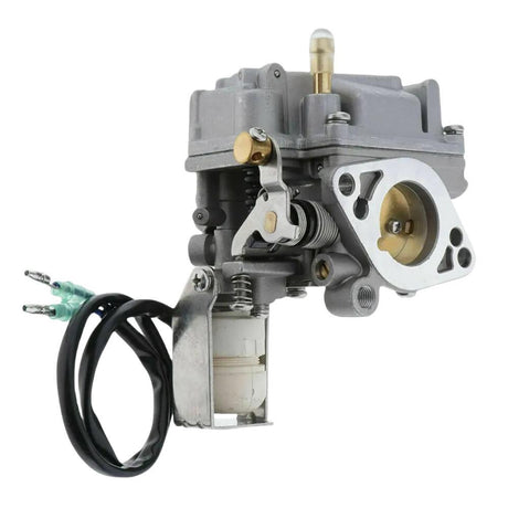 6AH-14301-00-00 Carburetor Assembly Fits Yamaha Outboard F15 (15 HP), F20 (20 HP) — Product view 1