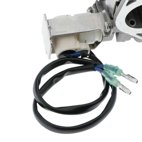 6AG-14301 Carburetor Assembly Fits Yamaha F15 (13.5 HP, 15 HP) — Carburetor detail 3