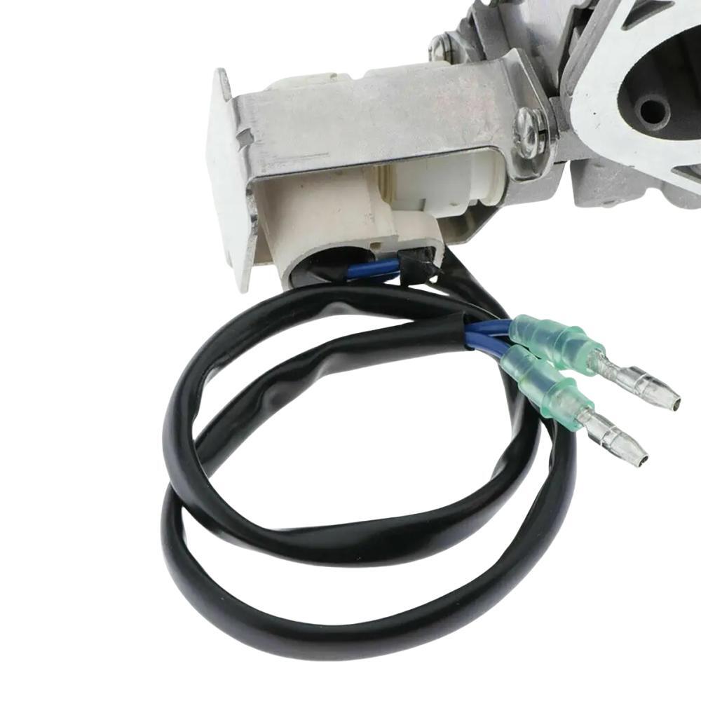 6AH-14301-00-00 Carburetor Assembly Fits Yamaha Outboard F15 (15 HP), F20 (20 HP)