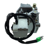 6AG-14301 Carburetor Assembly Fits Yamaha F15 (13.5 HP, 15 HP) — Carburetor detail 4