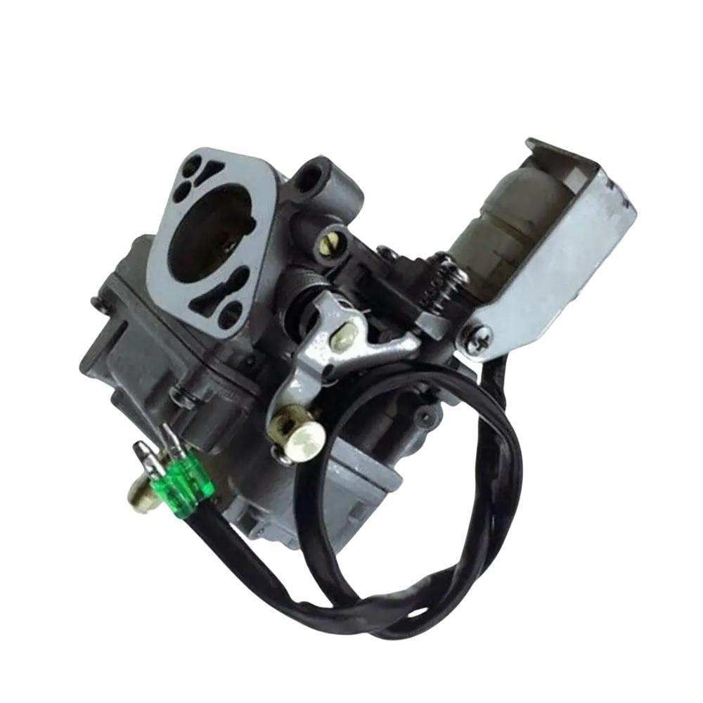 6AG-14301 Carburetor Assembly Fits Yamaha F15 (13.5 HP, 15 HP) — Carburetor detail 5