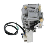 6AH-14301-00-00 Carburetor Assembly Fits Yamaha Outboard F15 (15 HP), F20 (20 HP) — Product view 6