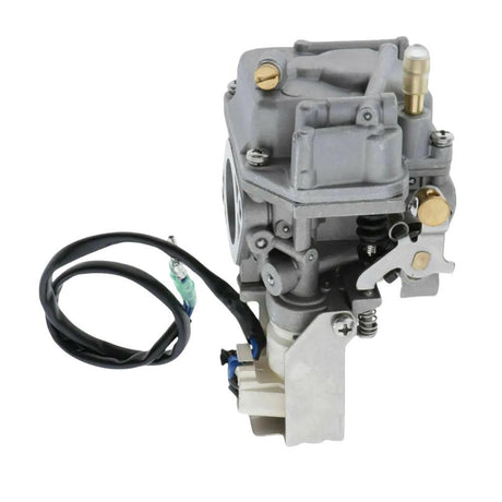 6AH-14301-00-00 Carburetor Assembly Fits Yamaha Outboard F15 (15 HP), F20 (20 HP) — Product view 6
