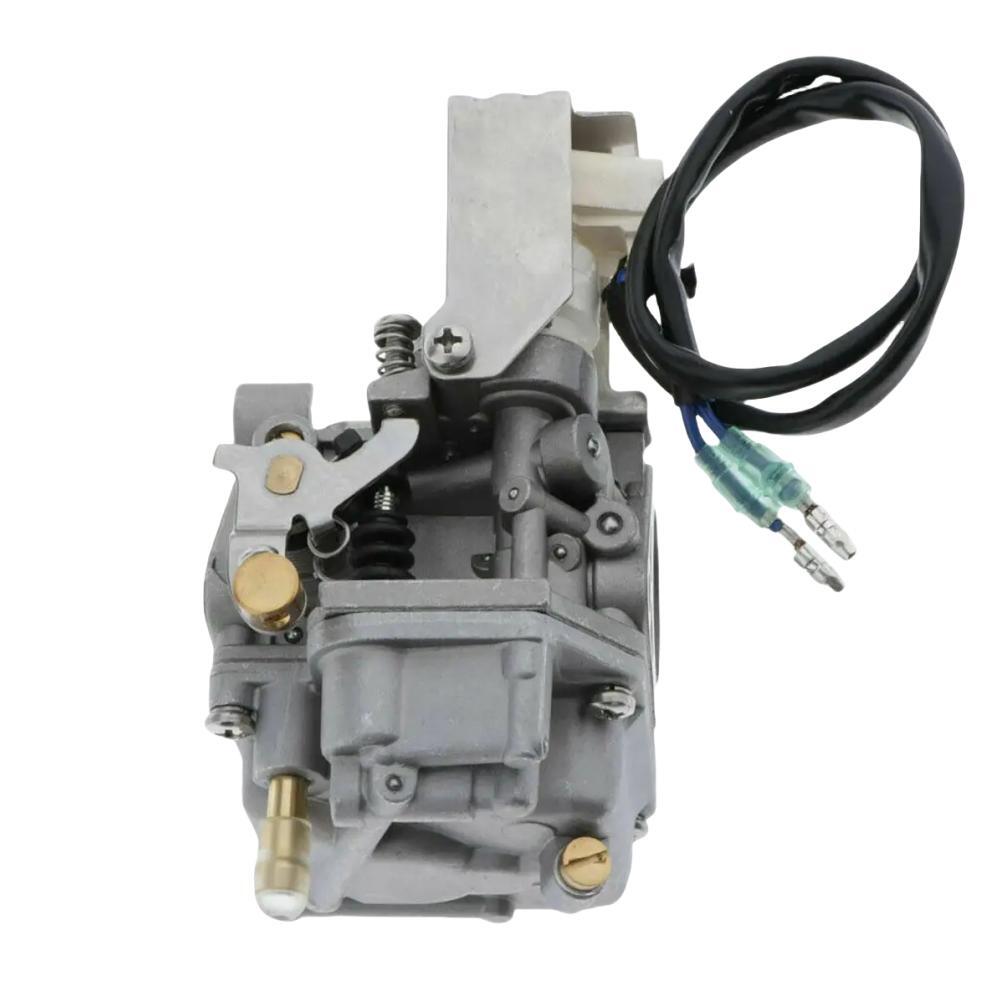 6AG-14301 Carburetor Assembly Fits Yamaha F15 (13.5 HP, 15 HP) — Carburetor detail 7