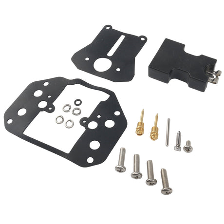 6F6-W0093-00 Carburetor Repair Kit Fits Yamaha Outboard & Mercury Mariner E40 (40 HP) — Product view 4