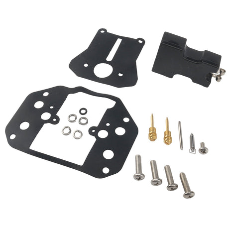 6F6-W0093-00 Carburetor Repair Kit Fits Yamaha Outboard & Mercury Mariner E40 (40 HP) — Product view 5