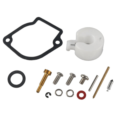6A1-W0093-00-00 Carburetor Repair Kit Fits Yamaha Outboard 2B — Product view 1
