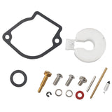 6A1-W0093-00-00 Carburetor Repair Kit Fits Yamaha Outboard 2B