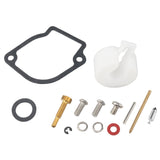 6A1-W0093-00-00 Carburetor Repair Kit Fits Yamaha Outboard 2B