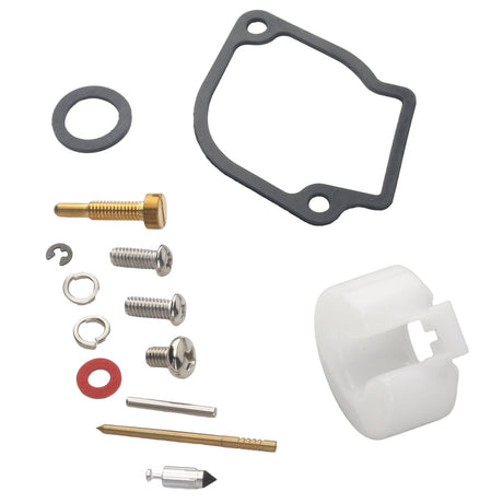 6A1-W0093-00-00 Carburetor Repair Kit Fits Yamaha Outboard 2B — Product view 6