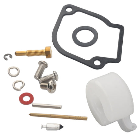 6A1-W0093-00-00 Carburetor Repair Kit Fits Yamaha Outboard 2B — Product view 8