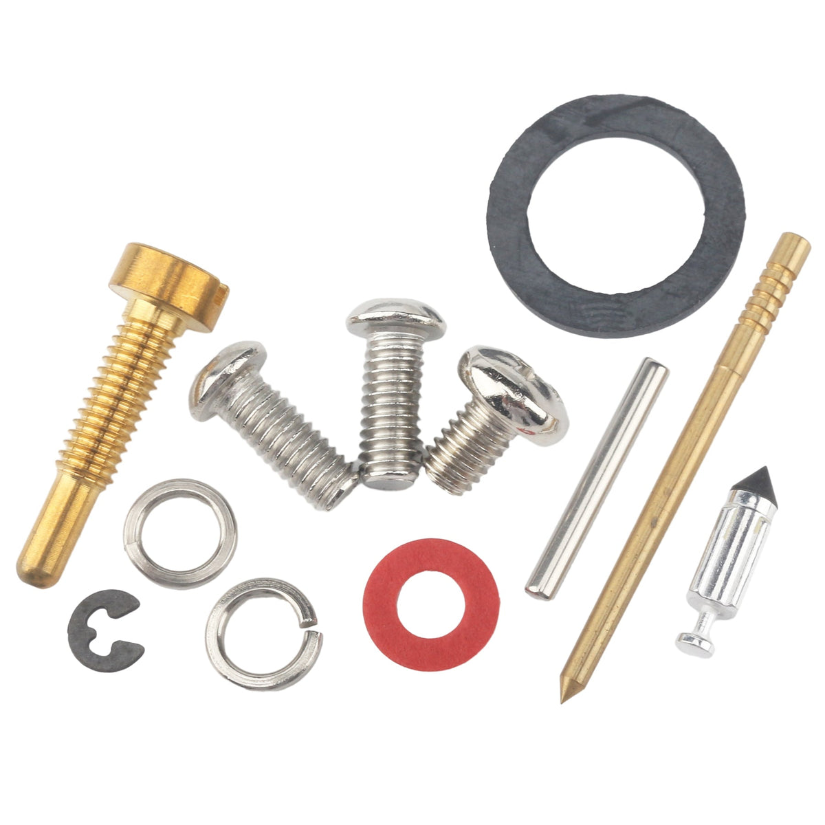 6A1-W0093-00-00 Carburetor Repair Kit Fits Yamaha Outboard 2B