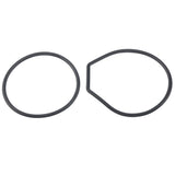 66T-W0093-00 Carburetor Repair Kit Fits Yamaha Outboard 40XMH, 40XW