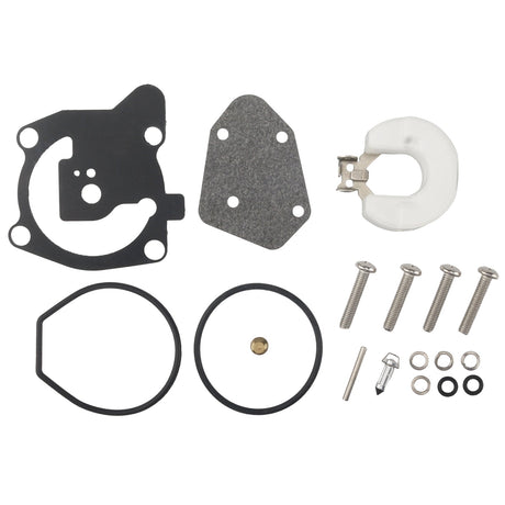 66T-W0093-00 Carburetor Repair Kit Fits Yamaha Outboard 40XMH, 40XW — Product view 3