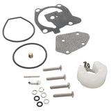 66T-W0093-00 Carburetor Repair Kit Fits Yamaha Outboard 40XMH, 40XW