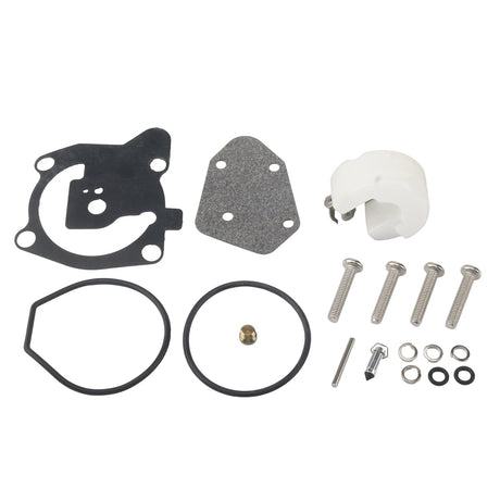 66T-W0093-00 Carburetor Repair Kit Fits Yamaha Outboard 40XMH, 40XW — Product view 5