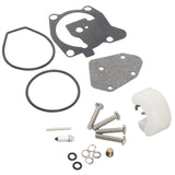 66T-W0093-00 Carburetor Repair Kit Fits Yamaha Outboard 40XMH, 40XW