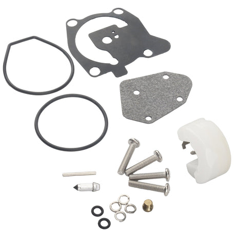 66T-W0093-00 Carburetor Repair Kit Fits Yamaha Outboard 40XMH, 40XW — Product view 8