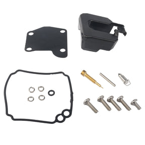 63V-W0093-00 Carburetor Repair Seal Kit Fits Yamaha Outboard 9.9MH/FMH (9.9 HP) — Product view 1