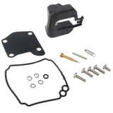 63V-W0093-00 Carburetor Repair Seal Kit Fits Yamaha Outboard 9.9MH/FMH (9.9 HP)