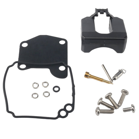 63V-W0093-00 Carburetor Repair Seal Kit Fits Yamaha Outboard 9.9MH/FMH (9.9 HP) — Product view 7