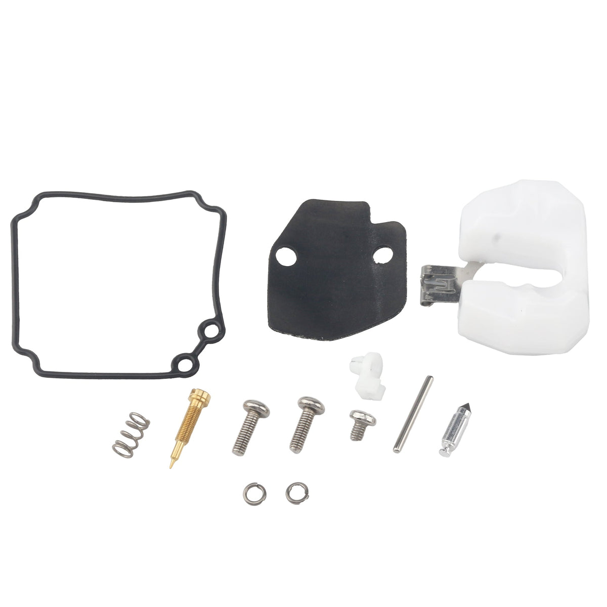 61N-W0093-00 Carburetor Repair Seal Kit Fits Yamaha Outboard C30 (30 HP)