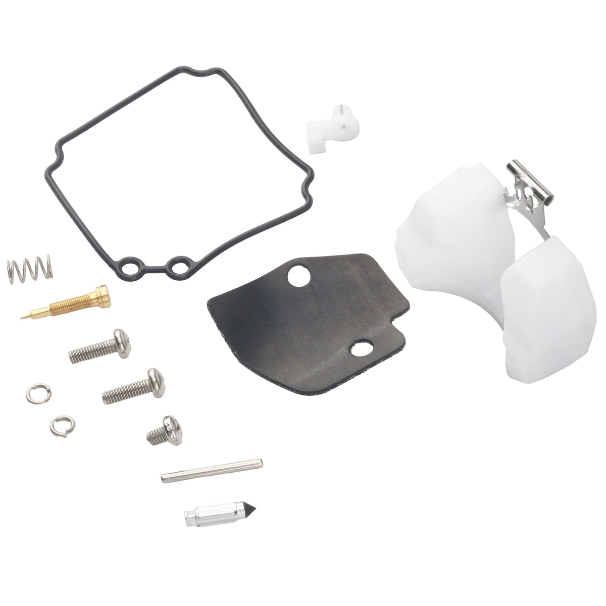 61N-W0093-00 Carburetor Repair Seal Kit Fits Yamaha Outboard C30 (30 HP)