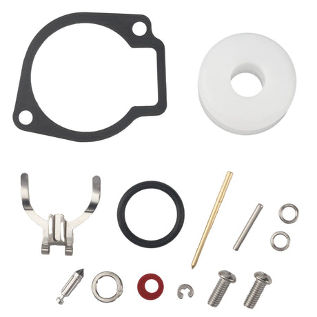 3F0-87122-1 Carburetor Repair Seal Kit Fits Nissan / Tohatsu NS 2.5A2, NS 3.5A2 — Product view 3