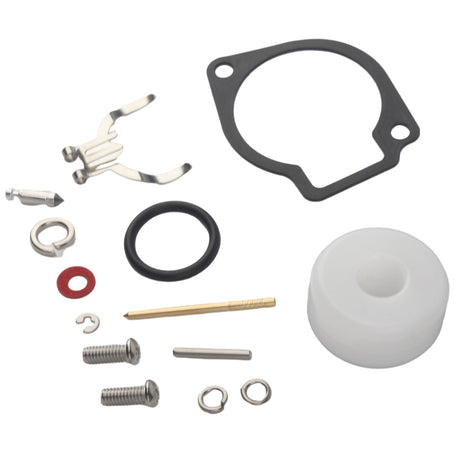 3F0-87122-1 Carburetor Repair Seal Kit Fits Nissan / Tohatsu NS 2.5A2, NS 3.5A2 — Product view 4