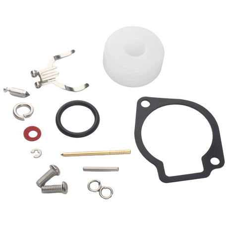 3F0-87122-1 Carburetor Repair Seal Kit Fits Nissan / Tohatsu NS 2.5A2, NS 3.5A2 — Product view 6