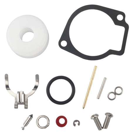 3F0-87122-1 Carburetor Repair Seal Kit Fits Nissan / Tohatsu NS 2.5A2, NS 3.5A2 — Product view 7