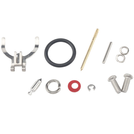 3F0-87122-1 Carburetor Repair Seal Kit Fits Nissan / Tohatsu NS 2.5A2, NS 3.5A2 — Product view 9