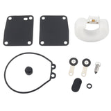 6G1-W0093-00-00 Carburetor Repair Kit Fits Yamaha, Nissan / Tohatsu (3 HP, 6 HP, 8 HP)