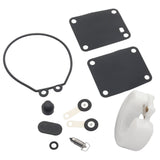 6G1-W0093-00-00 Carburetor Repair Kit Fits Yamaha, Nissan / Tohatsu (3 HP, 6 HP, 8 HP)