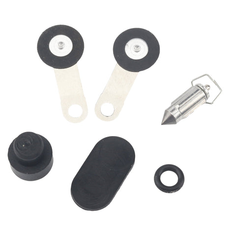 6G1-W0093-00-00 Carburetor Repair Kit Fits Yamaha 3 HP / 6 HP / 8 HP, Nissan / Tohatsu 2-Stroke Outboards — Product view 8